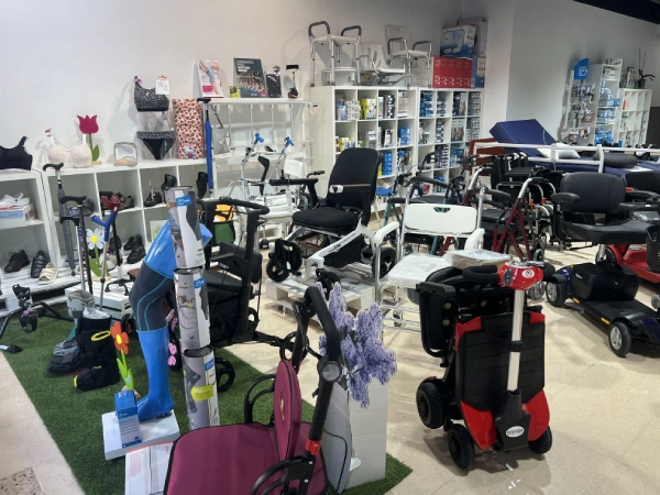 Productos Ortopédicos en tienda Ortopedia Facultades